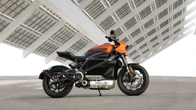 Harley-Davidson Finally, Finally Releases The Livewire