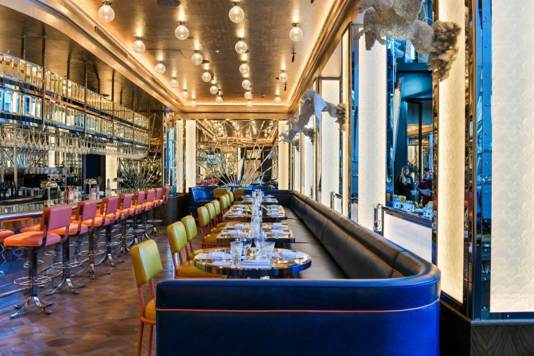 Brasserie of Light, London W1: ‘It knocked the cynic right out of me’ – restaurant review
