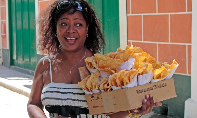 Let them eat casabe: Camilla and Charles in Cuba