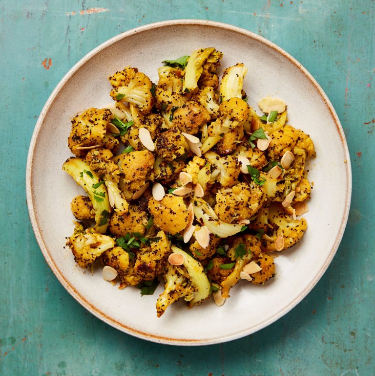 Yotam Ottolenghi’s warming winter vegetable recipes