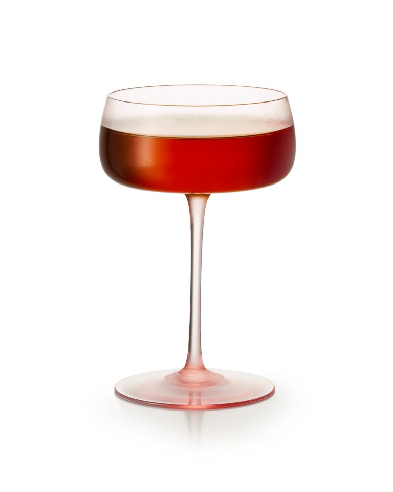 Cocktail of the week: Bo Bech’s bittersweet ginseng