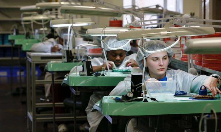 Why record job growth in America hides a troubling reality