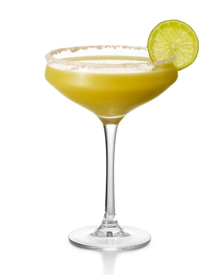 Cocktail of the week: Aji margarita