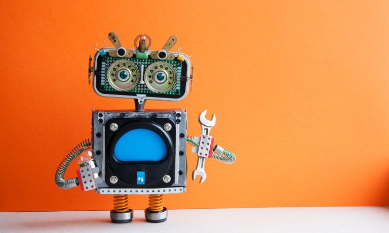 Why I created a robot to write news stories