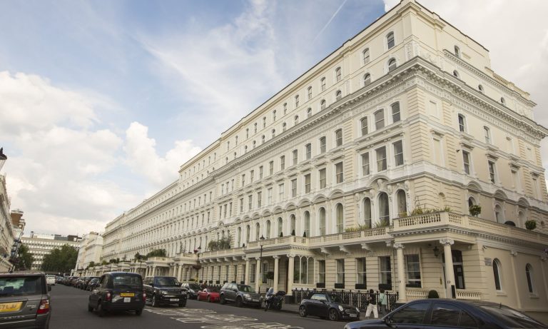 Up to 25% wiped off house prices in some of UK’s wealthiest areas