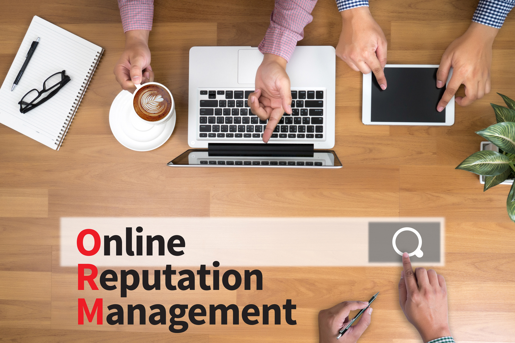 ORM as Online Reputation Management