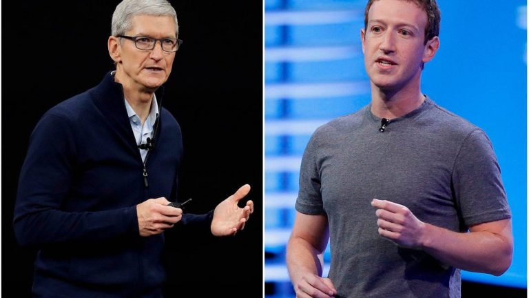 Apple rips Facebook for phone app it says is ‘clear breach’ of agreement