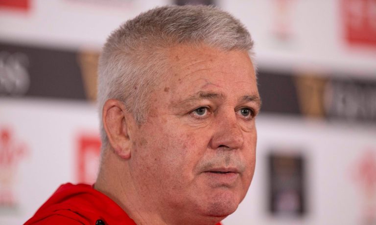 Warren Gatland backs himself and Wales to clinch Six Nations