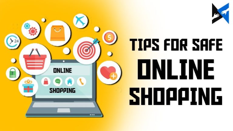 7 Tips for Safe Online Shopping