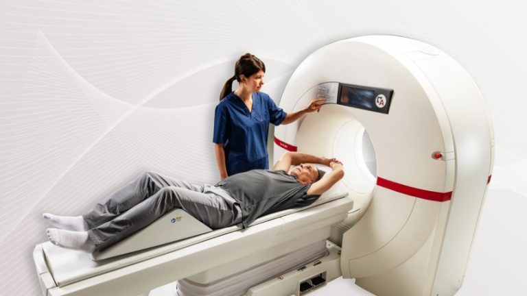 Cardiovascular CT Scanner Machine | SpotLight