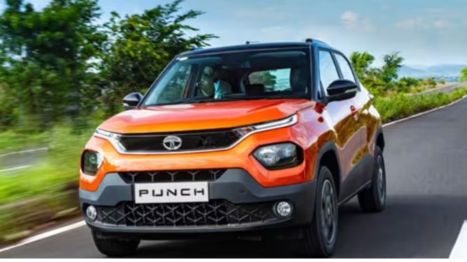 Tata Punch Engine Specifications
