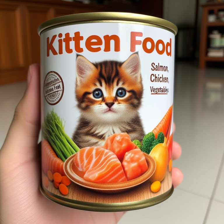 The Best Kitten Food – Ensuring Optimal Nutrition for Your Furry Friend