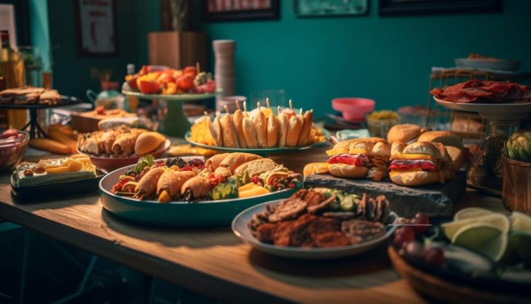 Sofra Restaurant and Bakery: A Feast for the Senses in Buffalo, NY