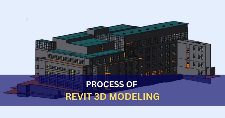 The Process of Revit Modeling: Step by Step Guide