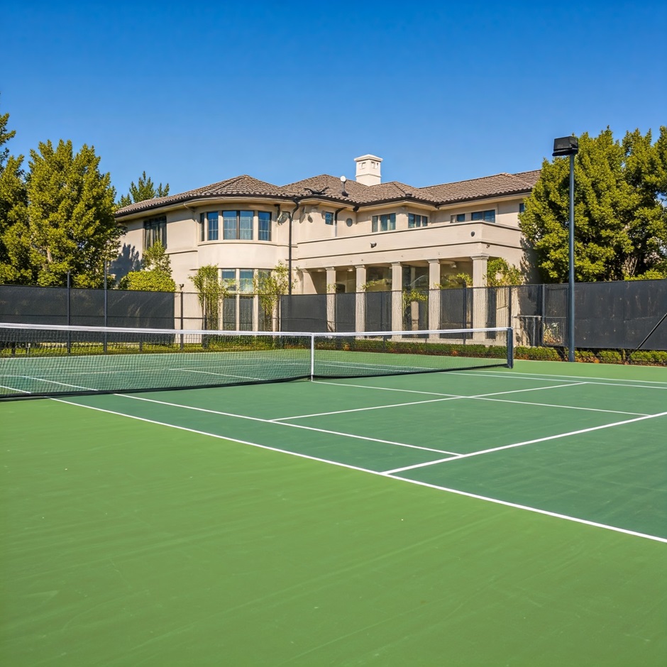 The Virginia Water Housing Market