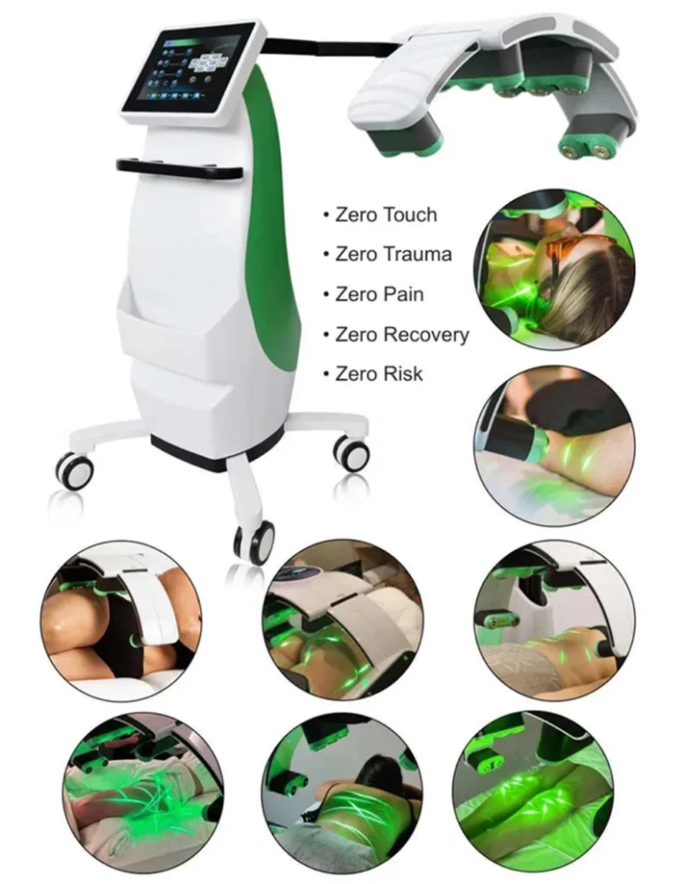 Green Laser Fat Reduction: Everything You Need to Know