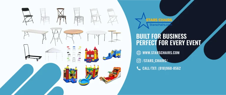 Resin Folding Chairs vs Metal Chairs: Which Is Better for Events?
